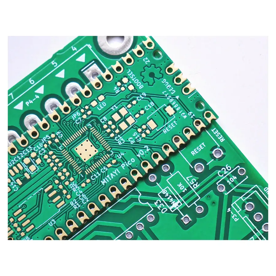 Seamless PCB Design & Manufacturing: A Comprehensive Guide