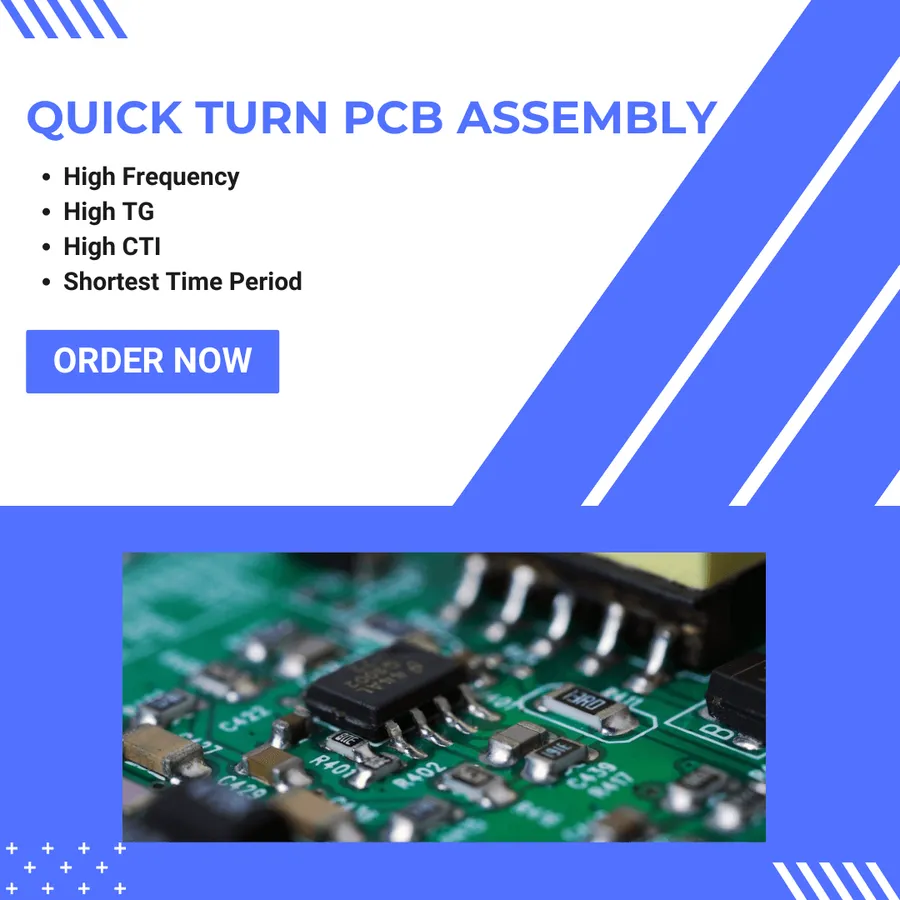 Choosing the Right Quick Turn PCB Manufacturer for Your Project