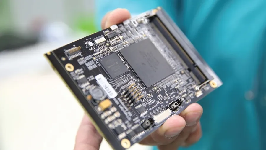 A screenshot of an online PCB quote platform interface.