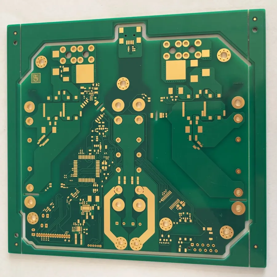 Several PCBs from different suppliers, showcasing variations in quality, materials, and pricing.
