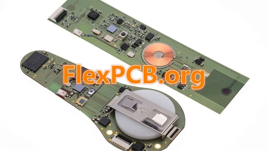 A person using a calculator to estimate the cost of flexible PCB.