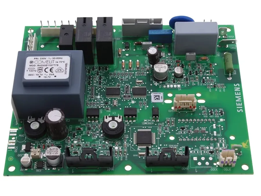 A brand new Baxi boiler circuit board.