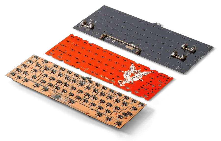 Crafting Your Dream Keyboard: A Deep Dive into Keyboard PCB Makers