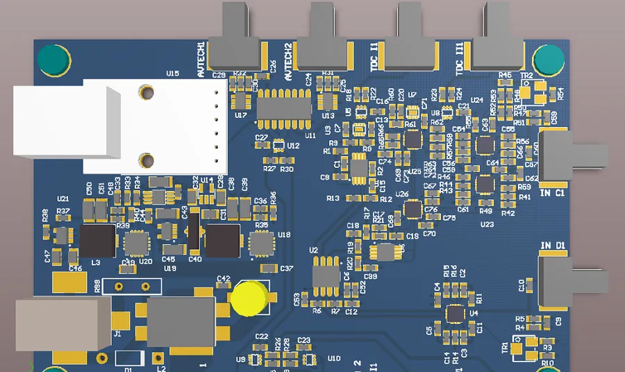 A side-by-side comparison of different PCB design software interfaces, such as Altium and Cadence.