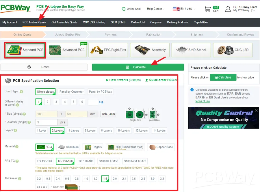 Seamless PCB Orders with PCBWay: A Comprehensive Guide