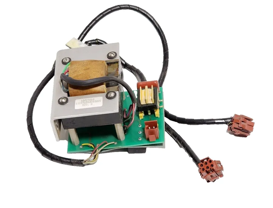 A PCB transformer supplier's factory or warehouse.