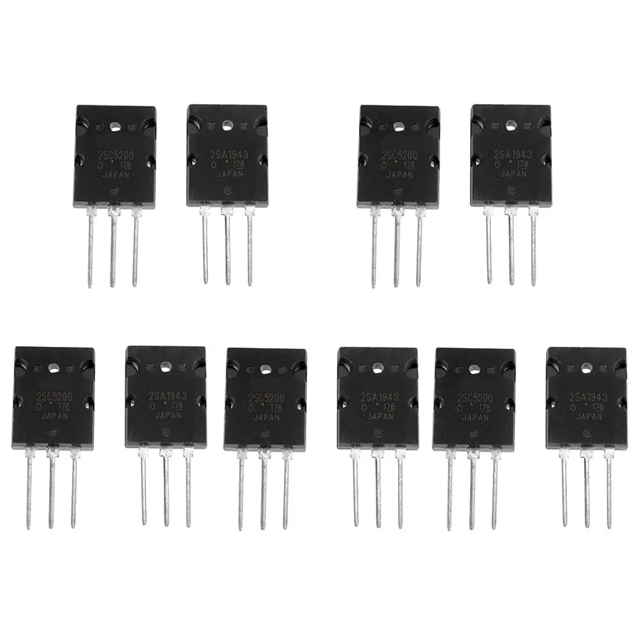 2SC5200 & 2SA1943 Amplifier Board: Price, Performance & DIY Guide
