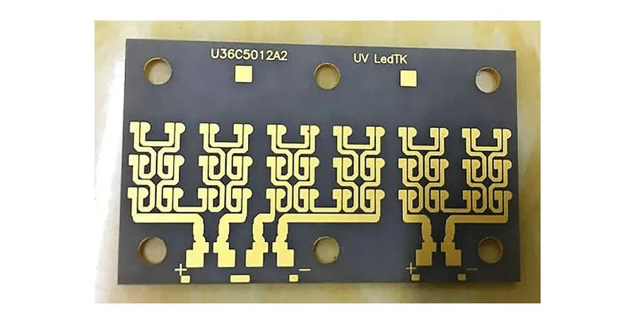 A comparison of IMS PCB and ceramic substrate PCB