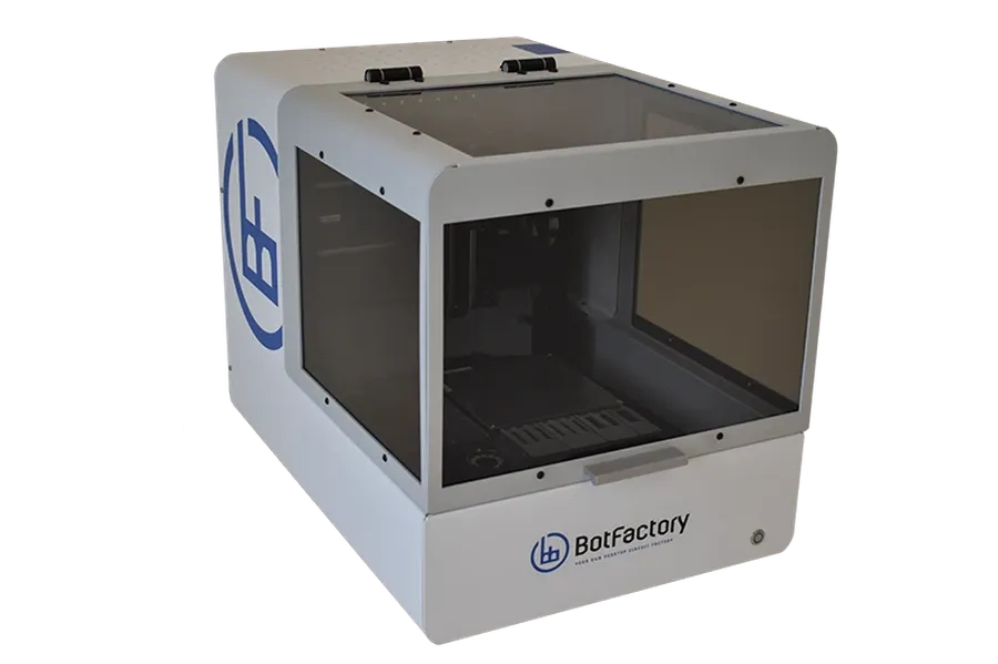 BotFactory SV2: Revolutionizing In-House PCB Prototyping
