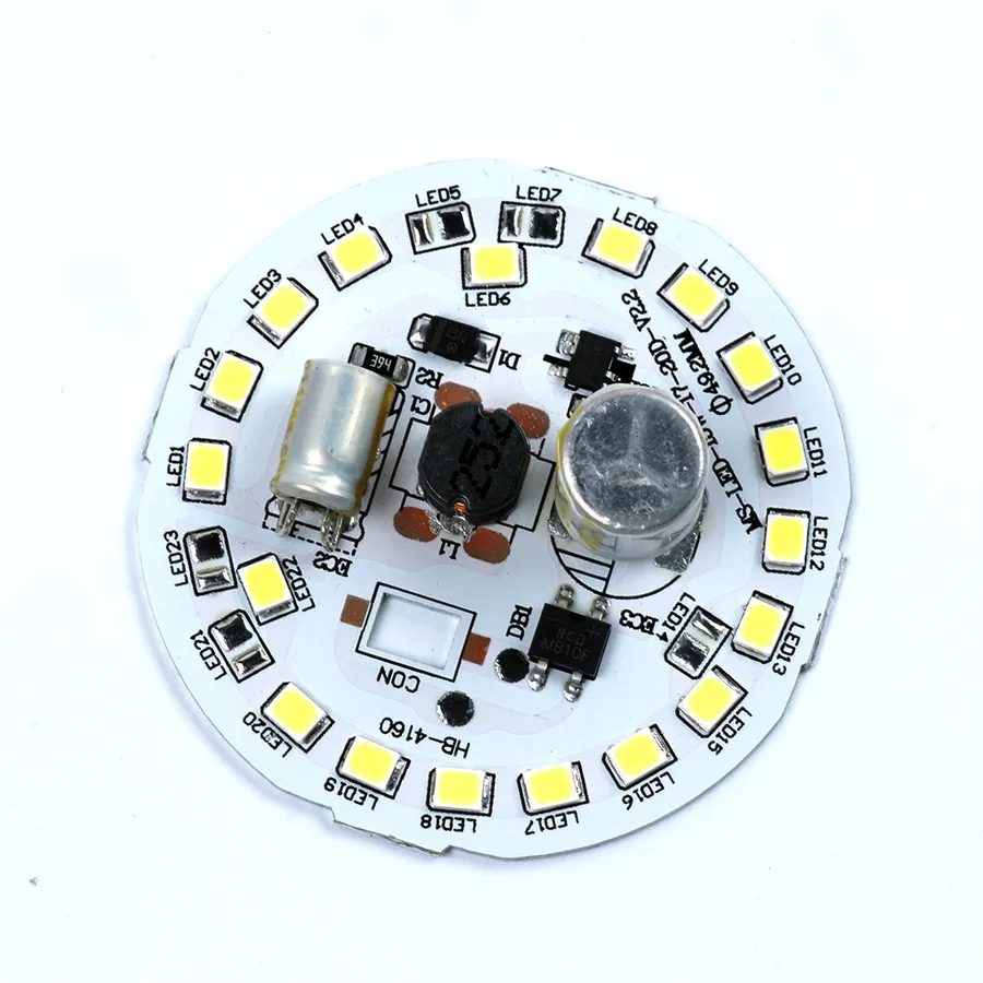 Choosing the Right LED Bulb PCB Manufacturer: A Comprehensive Guide