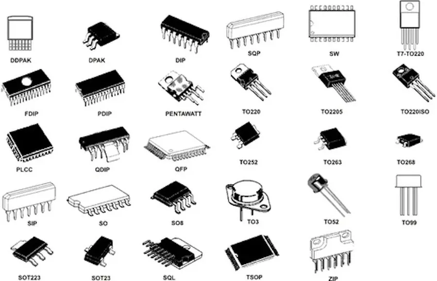 Transistors: The Tiny Titans Powering Modern Electronics