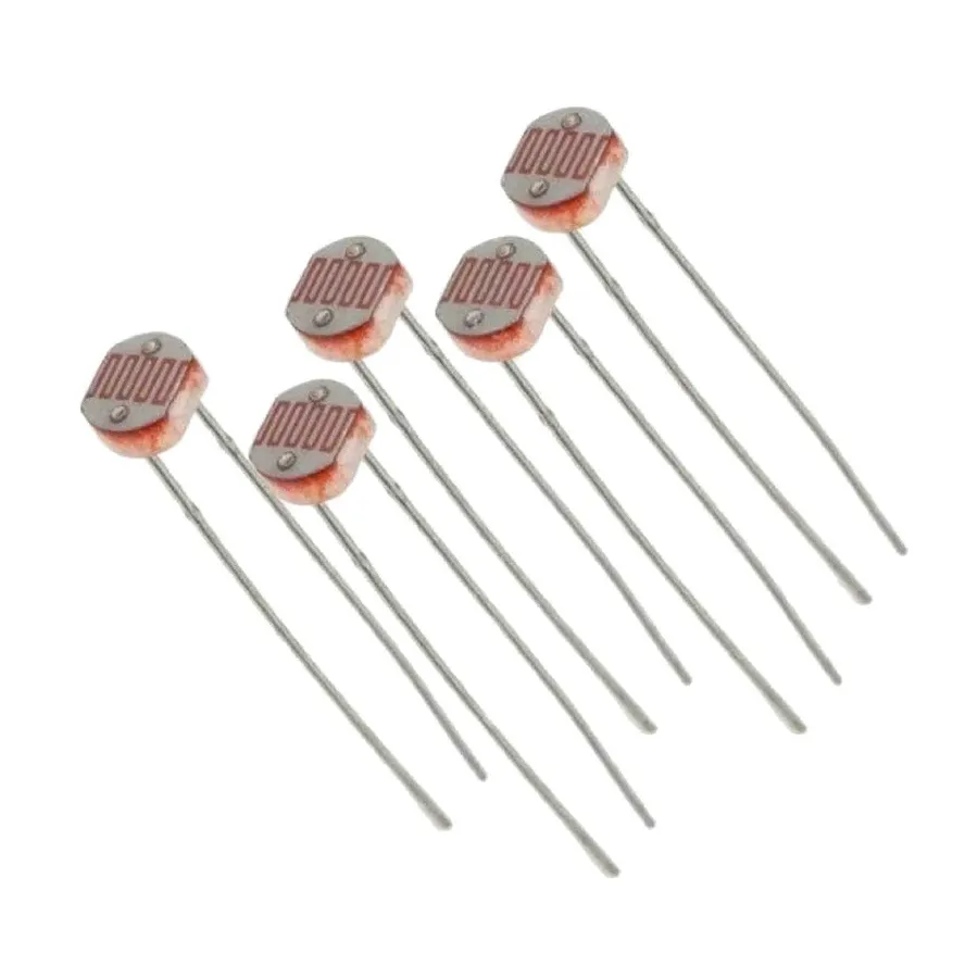 Light Dependent Resistors: How They Work and Their Applications