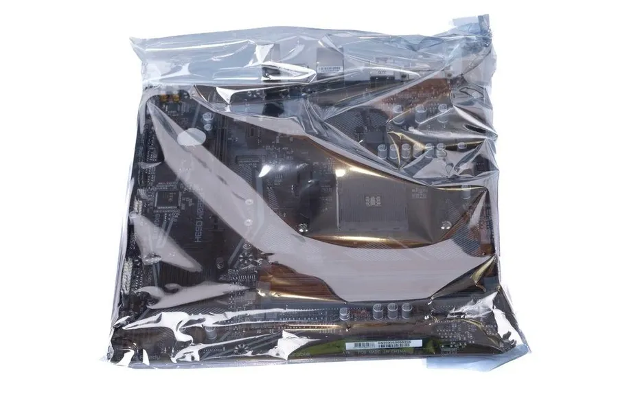 Packaged PCBs ready for shipment.