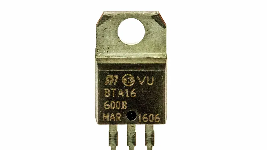 Unlocking the Power of TRIACs: A Comprehensive Guide