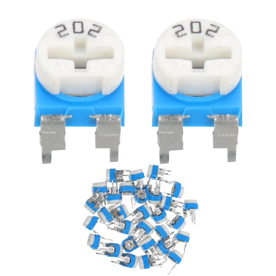 Mastering Variable Resistors: Types, Uses, and Applications