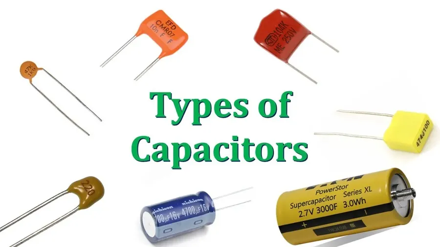 Find Reliable Capacitor Suppliers Near You for All Your Needs