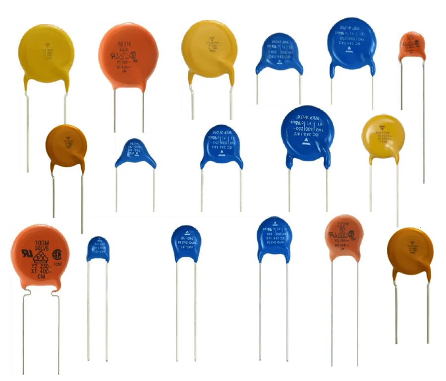 Understanding Ceramic Capacitors: Types, Uses, and Selection Guide