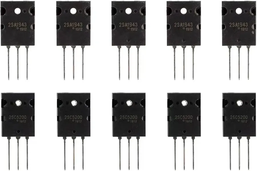 Unveiling the 2SC5200 Transistor Price: A Comprehensive Guide