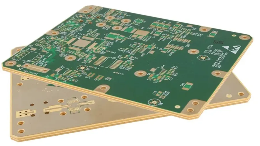 Various applications using FR4 PCBs.