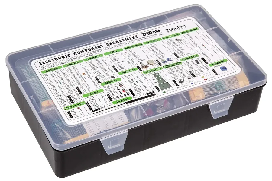 Sourcing Electronic Parts: A Comprehensive Guide for Engineers and Hobbyists