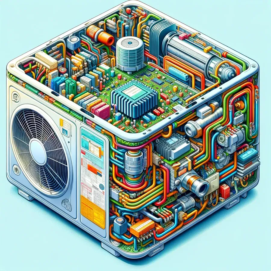 PCB in AC: Understanding Its Crucial Role and Functionality