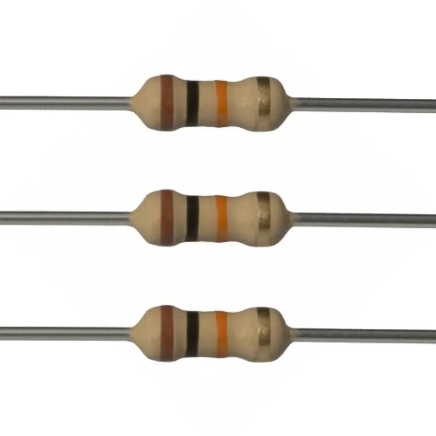 Understanding the 10k Resistor: Uses, Color Codes, and More