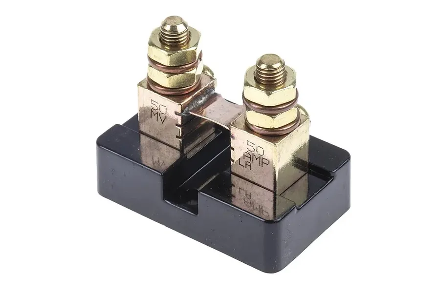 Understanding Shunt Resistors: How They Measure Current