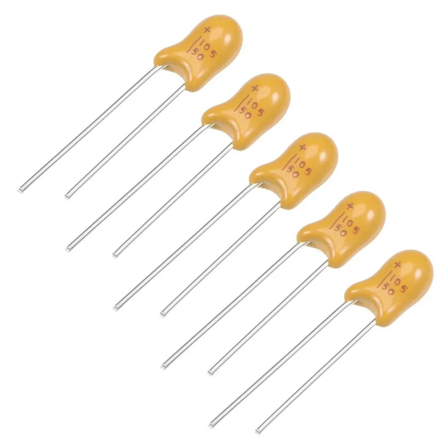 Tantalum Capacitors: Unveiling Their Power in Modern Electronics