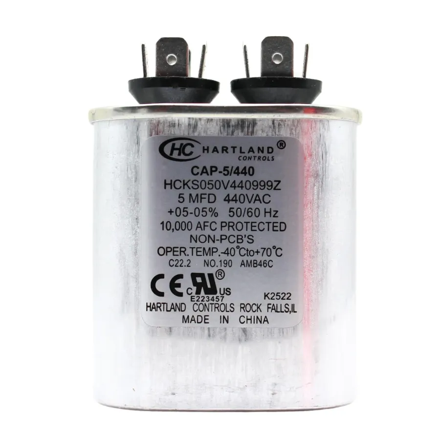 HVAC Capacitors: Powering Your Comfort - A Comprehensive Guide