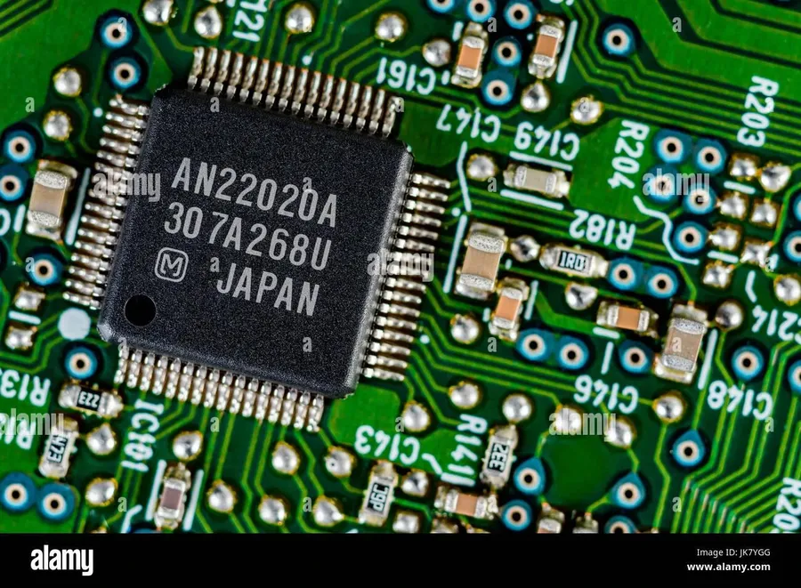 SMD Components: A Deep Dive into Surface Mount Technology