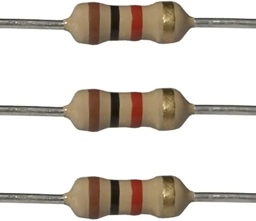 Understanding the 1k Ohm Resistor: Applications, Color Code, and More