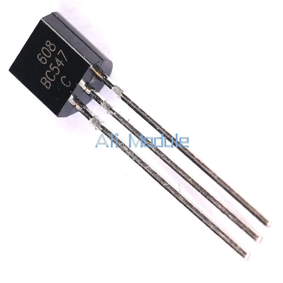 BC547 Transistor: A Comprehensive Guide to Pinout, Applications, and More