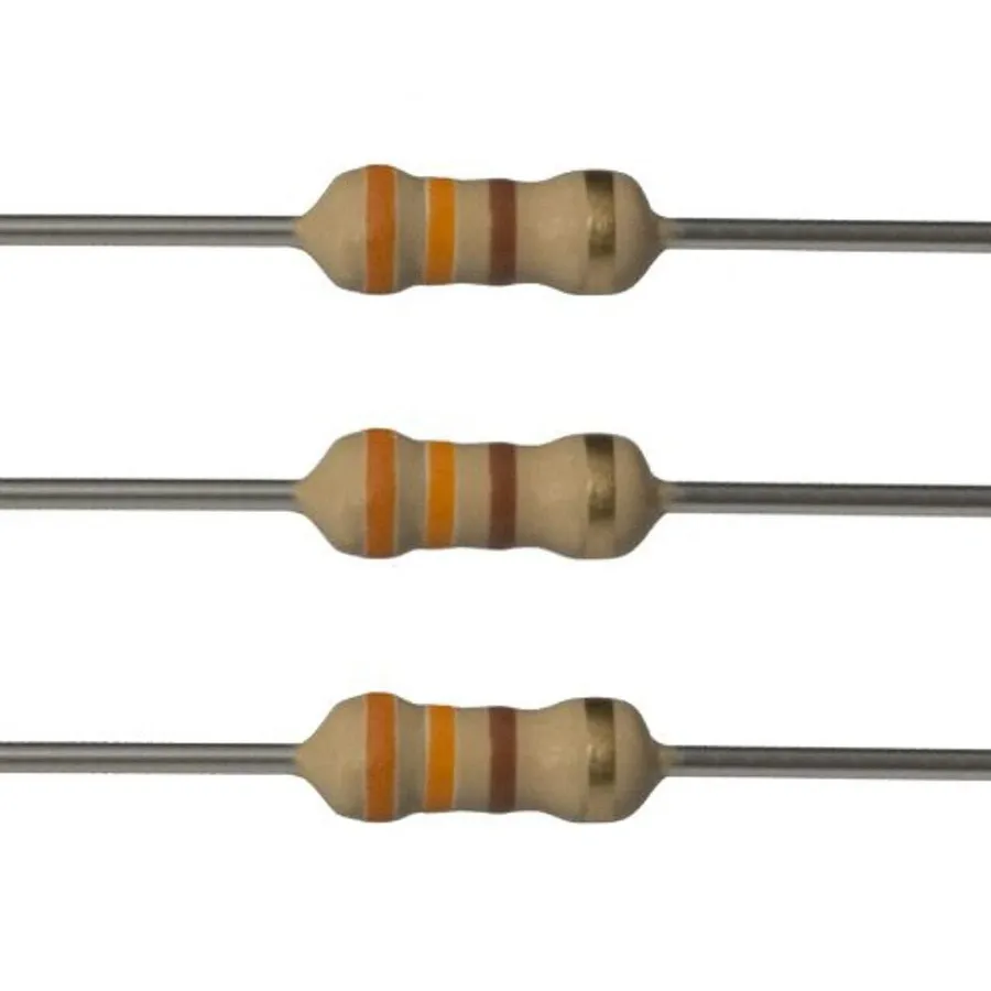 The Ultimate Guide to 330 Ohm Resistors: Uses, Color Codes & More