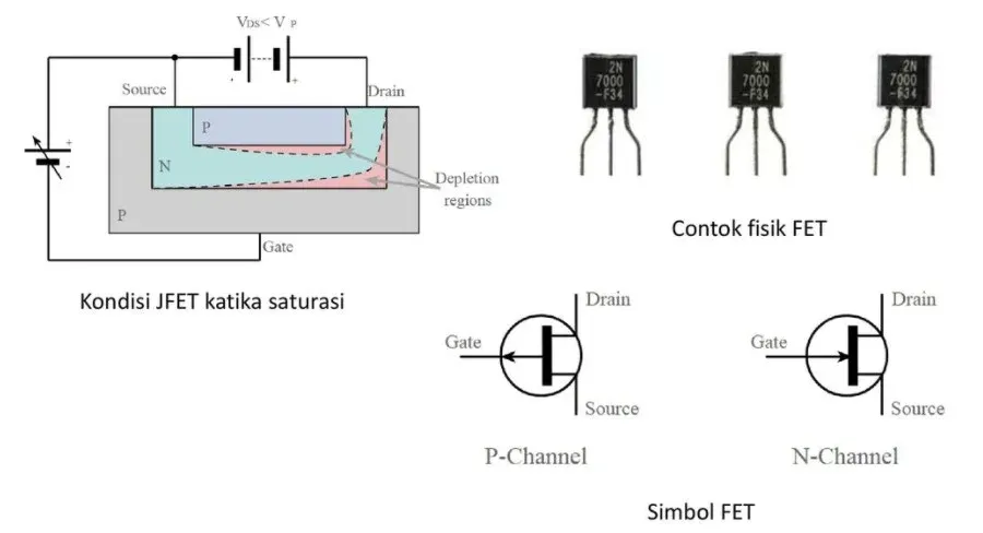 Understanding the Power of FET Transistors: A Comprehensive Guide