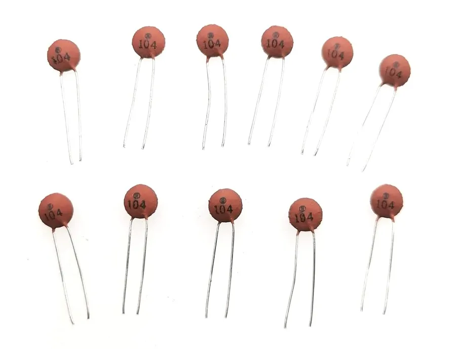 Understanding the Ubiquitous 0.1 uF Capacitor: A Deep Dive