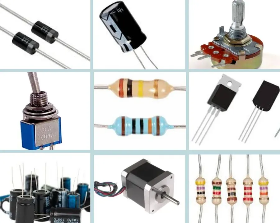 Understanding Essential Circuit Components: A Comprehensive Guide