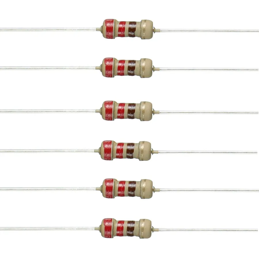 Understanding the 220 Ohm Resistor: Uses, Specs, and More