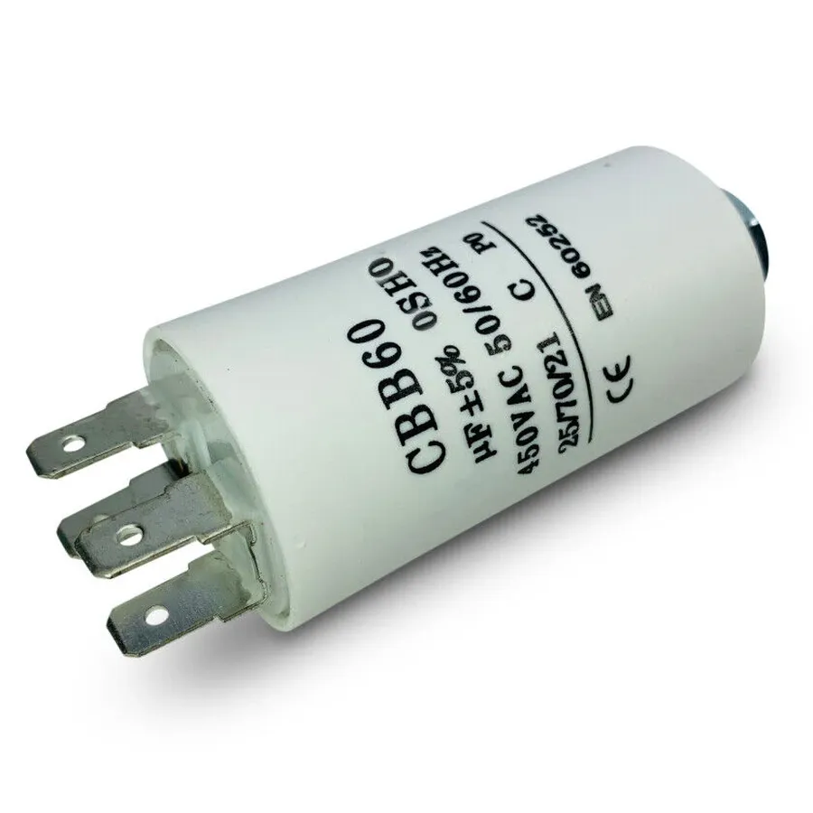 CBB60 Capacitor: The Ultimate Guide for Motors and Appliances