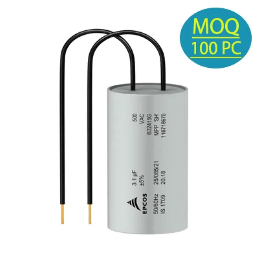 Unlocking the Power of EPCOS Capacitors: A Comprehensive Guide