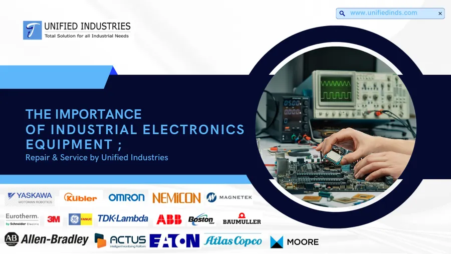 Mastering Industrial Electronics: A Comprehensive Guide