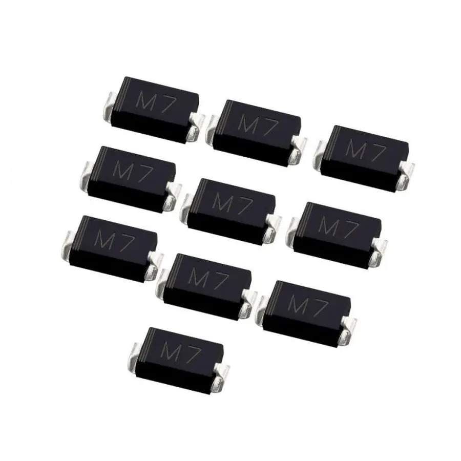Understanding SMD Diodes: A Comprehensive Guide
