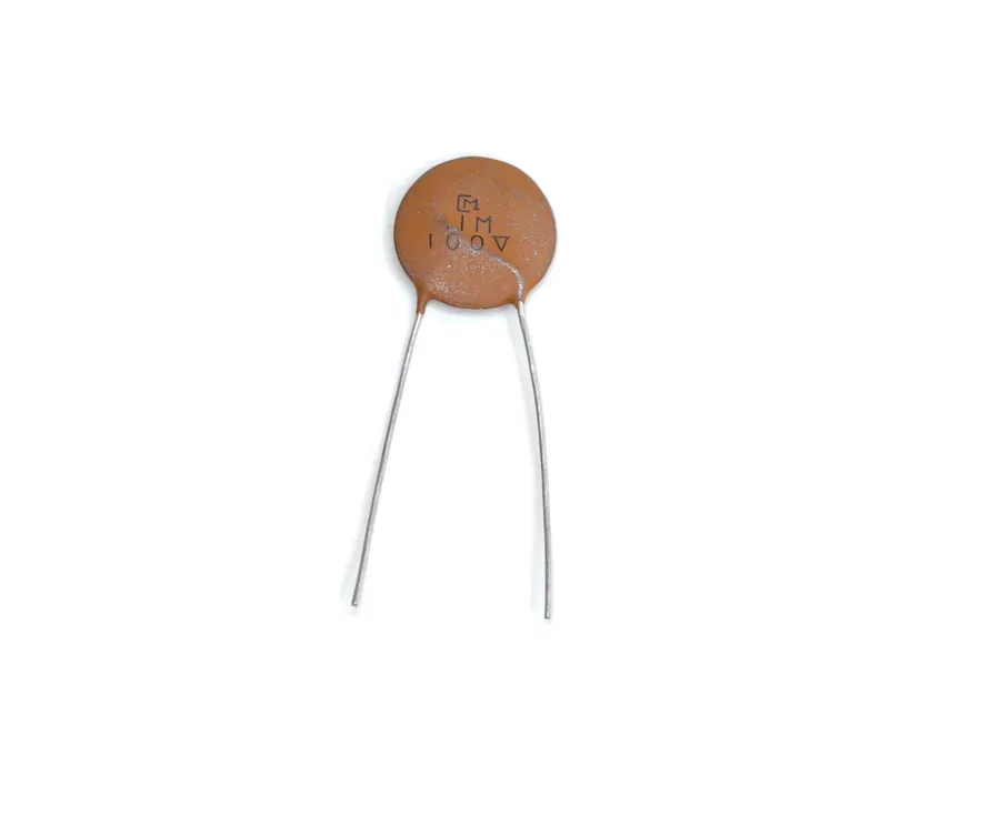 Unveiling the Secrets of the 100nF Capacitor: A Deep Dive
