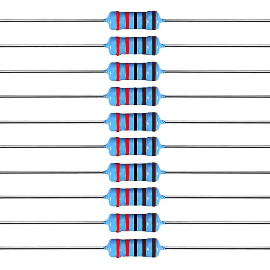 Decoding the 2k2 Resistor: A Comprehensive Guide