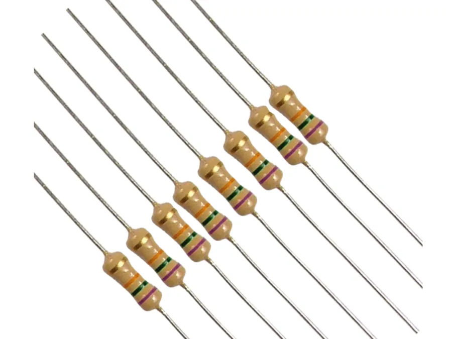 Understanding Fixed Resistors: Types, Functions, and Applications