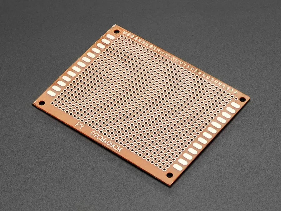 Mastering Perfboard: A Comprehensive Guide for Electronics Prototyping