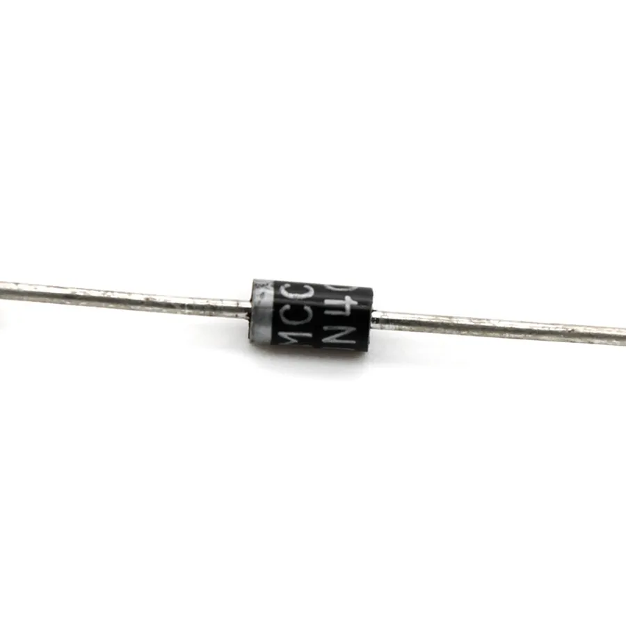 Unveiling the 1N4001 Diode: Your Essential Guide to Rectification