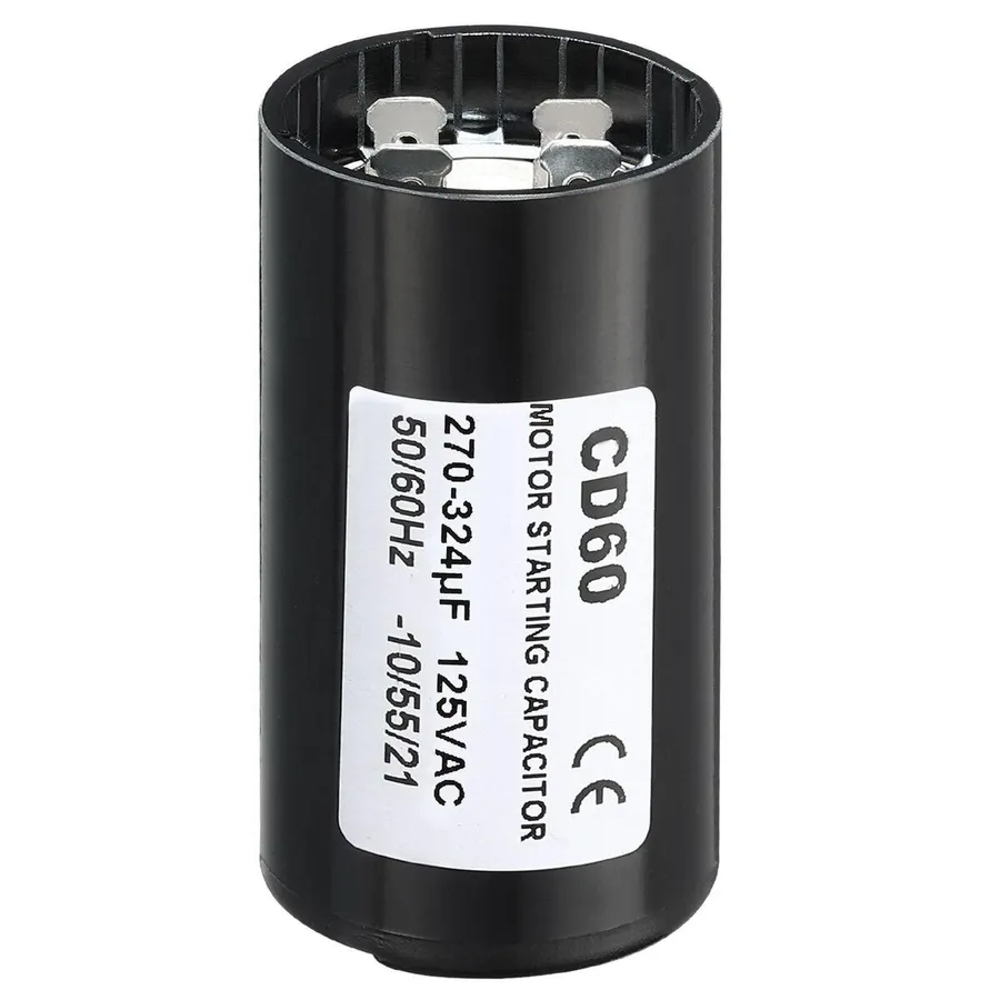 Understanding Motor Run Capacitors: How They Power Your World