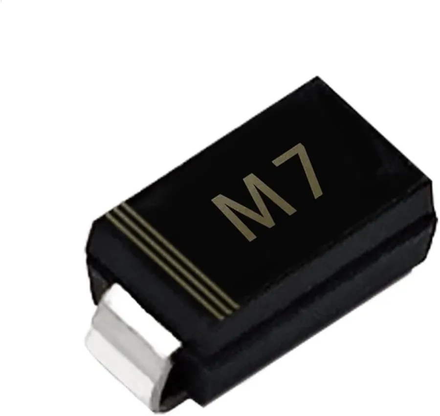 Understanding the M7 Diode: Applications, Specs, and More