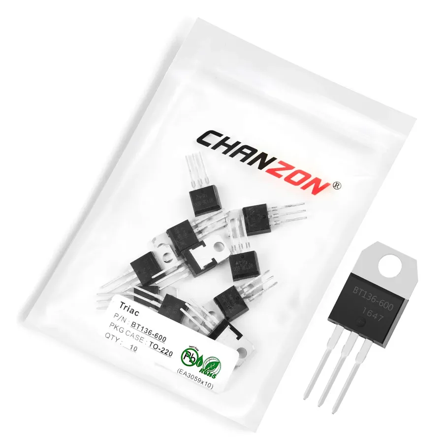 Unlocking the Potential of the BT136 Triac: A Comprehensive Guide