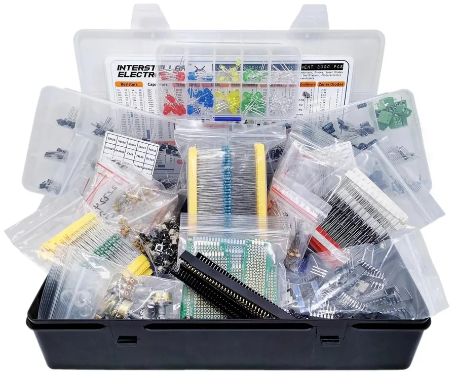 Find Electronic Supply Stores Near Me: A Comprehensive Guide